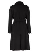 Max Mara Studio Bcollag Wollmantel