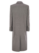 Max Mara Studio Corolla Virgin Wool Coat