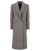 Max Mara Studio Corolla Virgin Wool Coat