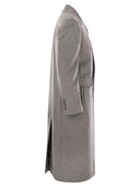 Max Mara Studio Corolla Virgin Wool Coat