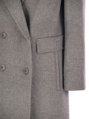 Max Mara Studio Corolla Virgin Wool Coat
