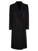 Max Mara Studio Corolla Virgin Wool Coat