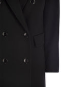 Max Mara Studio Corolla Virgin Wool Coat