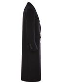 Max Mara Studio Corolla Virgin Wool Coat
