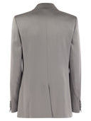 Max Mara Studio Ebert Blazer en Raso Enver