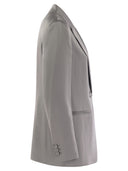 Max Mara Studio Ebert Blazer en Raso Enver