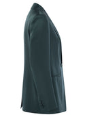 Max Mara Studio Ebert Blazer In Raso Enver