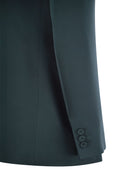 Max Mara Studio Ebert Blazer In Raso Enver