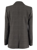 Max Mara Studio David Wool Batavia Blazer