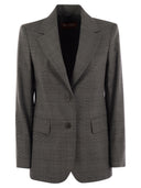 Max Mara Studio David Wool Batavia Blazer