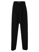 Max Mara Studio Latina Fluid Cady pantalones