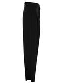 Max Mara Studio Latina Fluid Cady pantalones