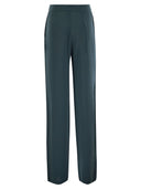 Max Mara Studio Medusa Fluid CADY裤子