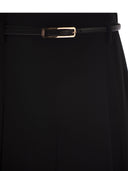 Max Mara Studio Abilita Cady Trouser Skirt