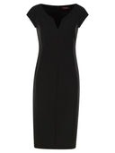 Max Mara Studio Visby Cady Princess Dress