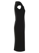 Max Mara Studio Visby Cady Princess Dress