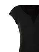 Max Mara Studio Visby Cady Princess Dress