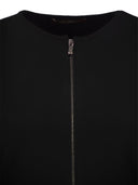 Max Mara Studio Rodi Wool og Viscose Knit Dress