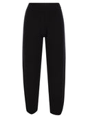 Max Mara Studio Dula Stretch Viscose Trousers