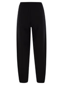 Max Mara Studio Dula Stretch Viscose Trousers