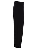 Max Mara Studio Dula Stretch Viscose Trousers