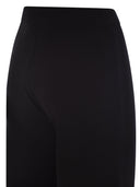 Max Mara Studio Dula Stretch Viscose Trousers