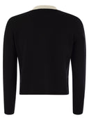 Max Mara Studio Agito Viscose Knit Jacket