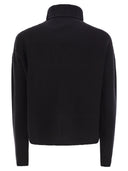 Max Mara Studio Golia Wool And Cashmere Turtleneck Sweater