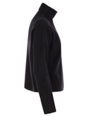 Max Mara Studio Golia Wool And Cashmere Turtleneck Sweater