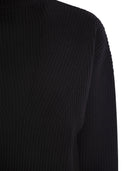 Max Mara Studio Golia Wool And Cashmere Turtleneck Sweater