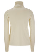 Max Mara Studio Sestri Cashmere Turtleneck Sweater