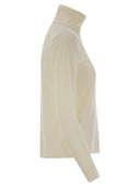 Max Mara Studio Sestri Cashmere Turtleneck Sweater