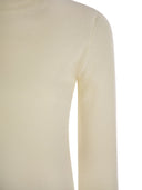 Max Mara Studio Sestri Cashmere Turtleneck Sweater