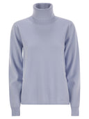 Max Mara Studio Sestri Cashmere Turtleneck Sweater