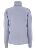 Max Mara Studio Sestri Cashmere Turtleneck Sweater