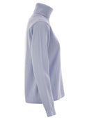 Max Mara Studio Sestri Cashmere Turtleneck Sweater