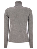 Max Mara Studio Sestri Cashmere Turtleneck Sweater