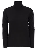 Max Mara Studio Sestri Cashmere Turtleneck Sweater