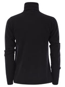 Max Mara Studio Sestri Cashmere Turtleneck Sweater