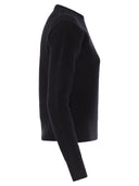 Max Mara Studio Ellade Cashmere Yarn Sweater