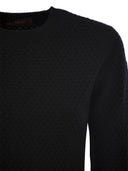 Max Mara Studio Ellade Cashmere Yarn Sweater