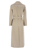 S Max Mara Poldo Wool Coat