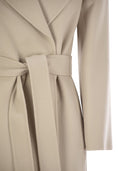 S Max Mara Poldo Wool Coat
