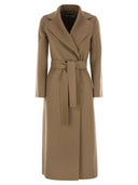 S Max Mara Poldo Wool Coat
