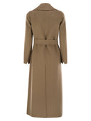 S Max Mara Poldo Wool Coat