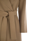 S Max Mara Poldo Wool Coat