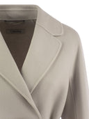 S Max Mara Arona Virgin Wool Coat