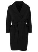 S Max Mara Arona Virgin Wool Coat