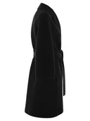 S Max Mara Arona Virgin Wool Coat