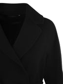 S Max Mara Arona Virgin Wool Coat